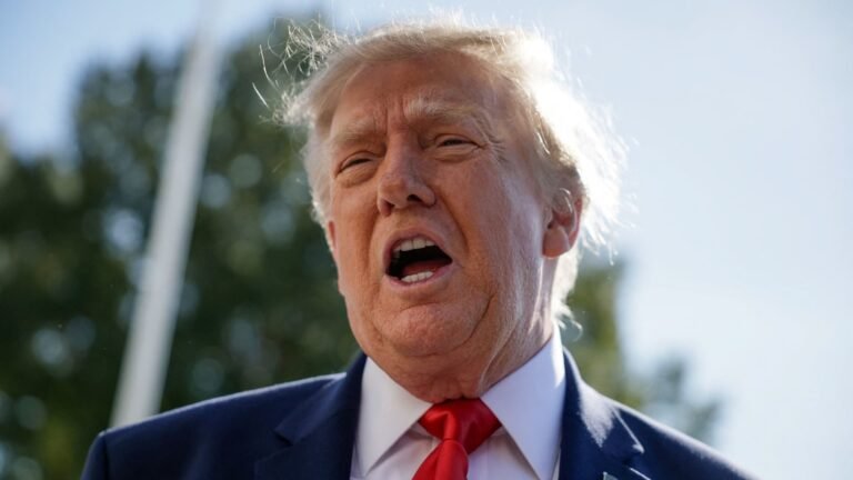Trump says he'll soon decide whether to ‘make a deal’ with Iran or ‘finish it off'
