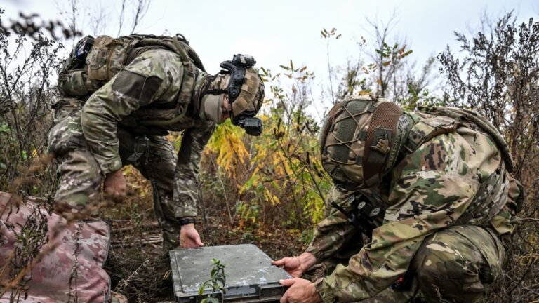 Ukraine disputes Elon Musk’s claim that its military violated Starlink terms during drone operations
