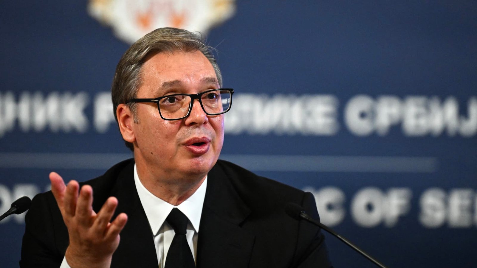 Serbia’s strongman leader Vucic concedes defeat to student-led movement in seismic political shift