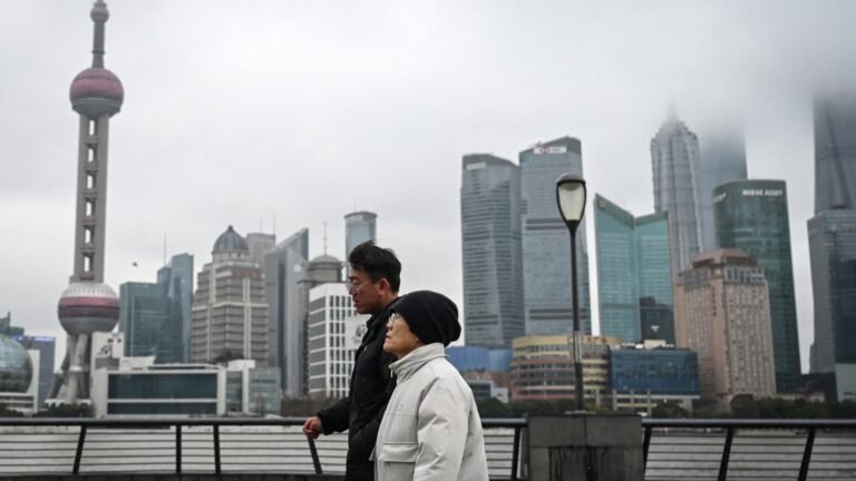 CNBC's The China Connection newsletter: The 'cliff' beneath China's cities