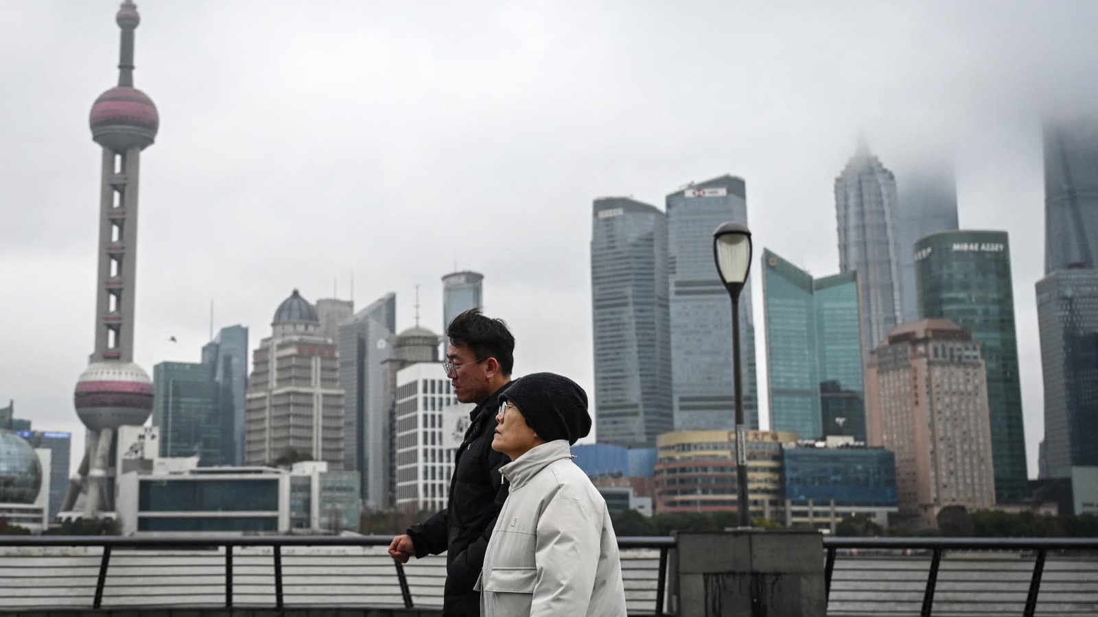 CNBC's The China Connection newsletter: The 'cliff' beneath China's cities