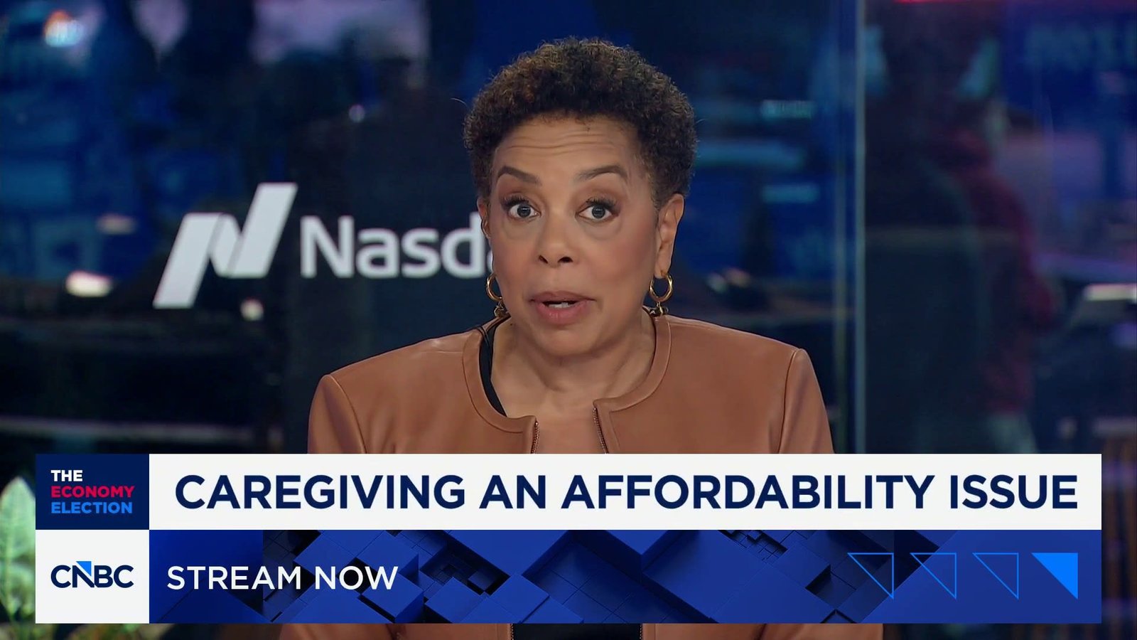 The economy election: Caregiving an affordability issue