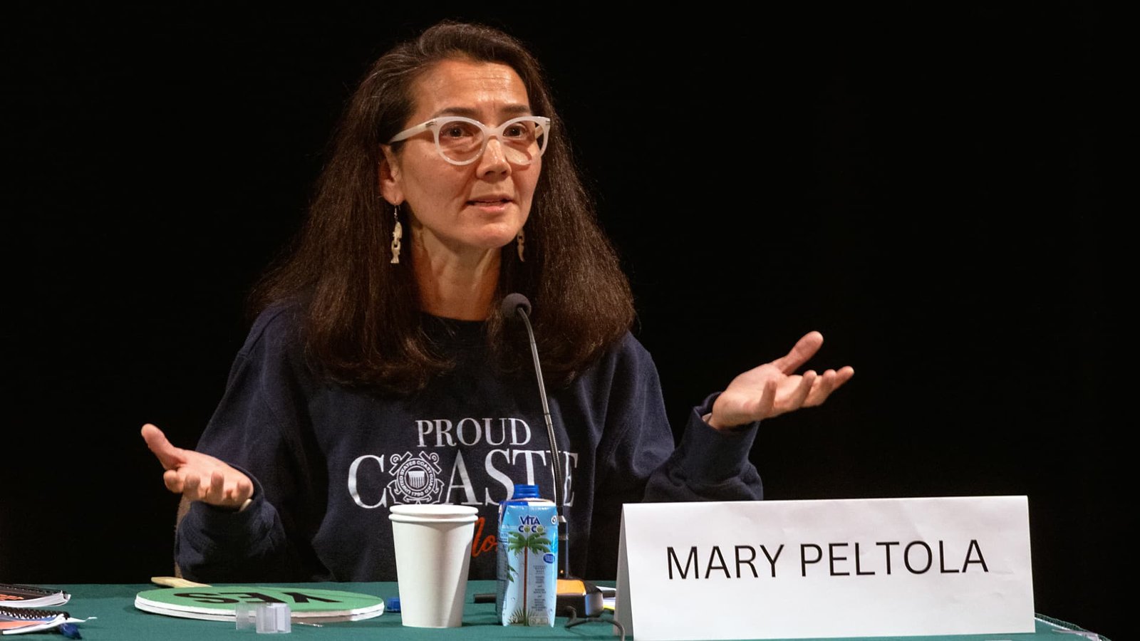 Alaska Senate: Peltola seeks quick dismissal of DOJ election lawsuit suit before midterm