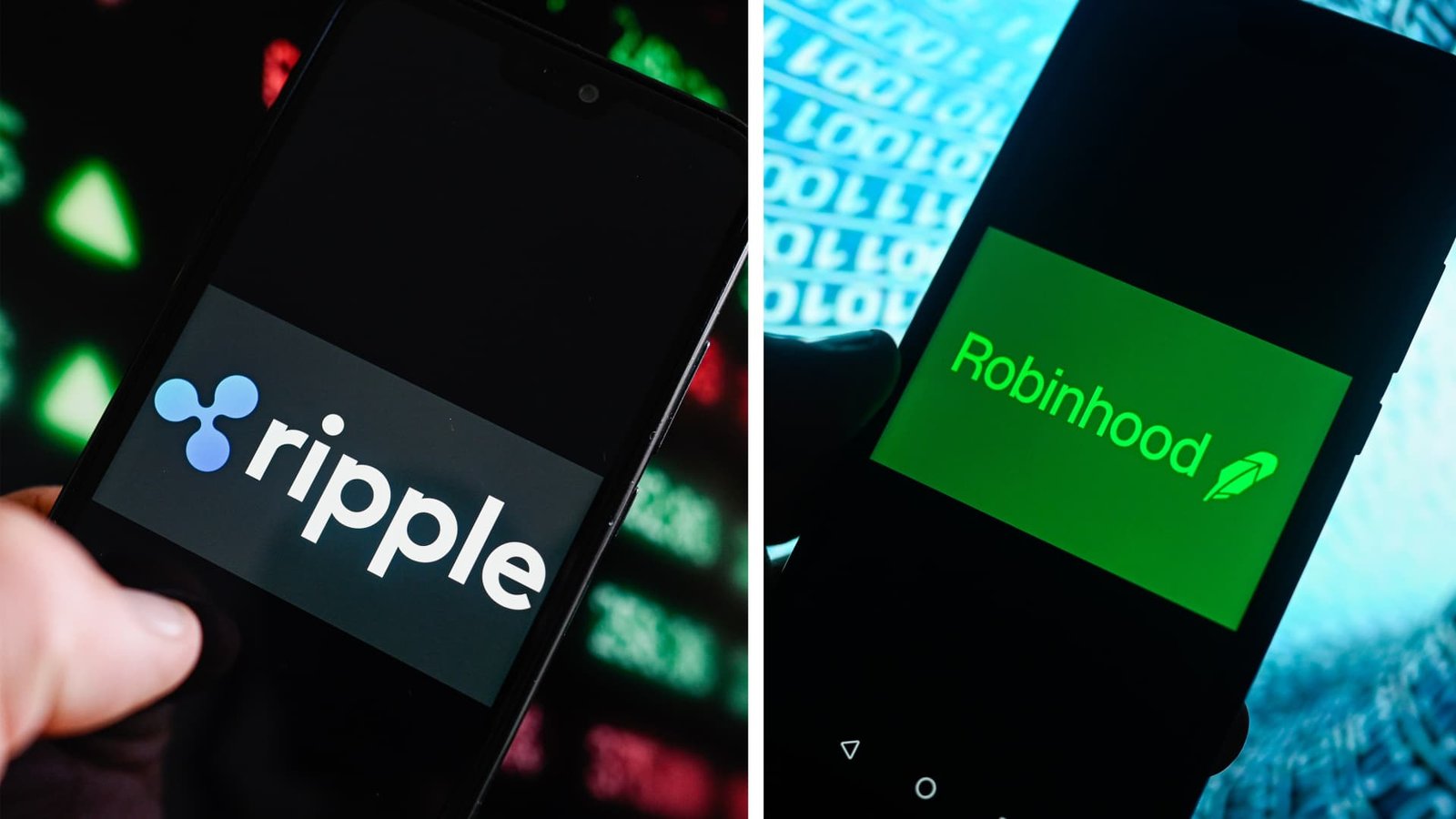Ripple strikes deal with Robinhood to expand its RLUSD digital dollar