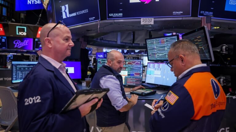 Santoli: We are nearing a now-or-never moment for the AI trade to rebound