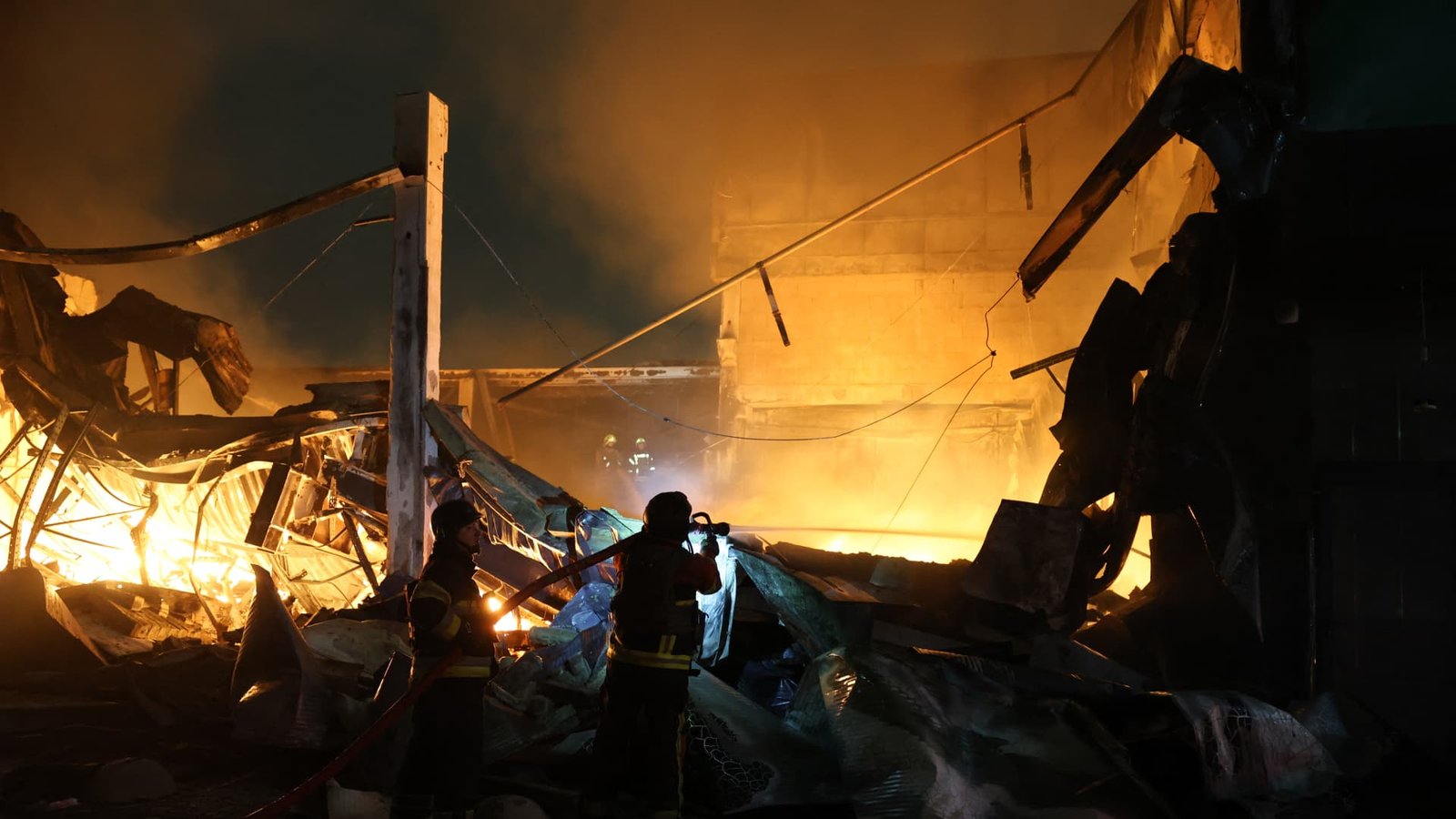 Melania Trump-brokered local ceasefire begins as Russia continues attacks on Ukraine