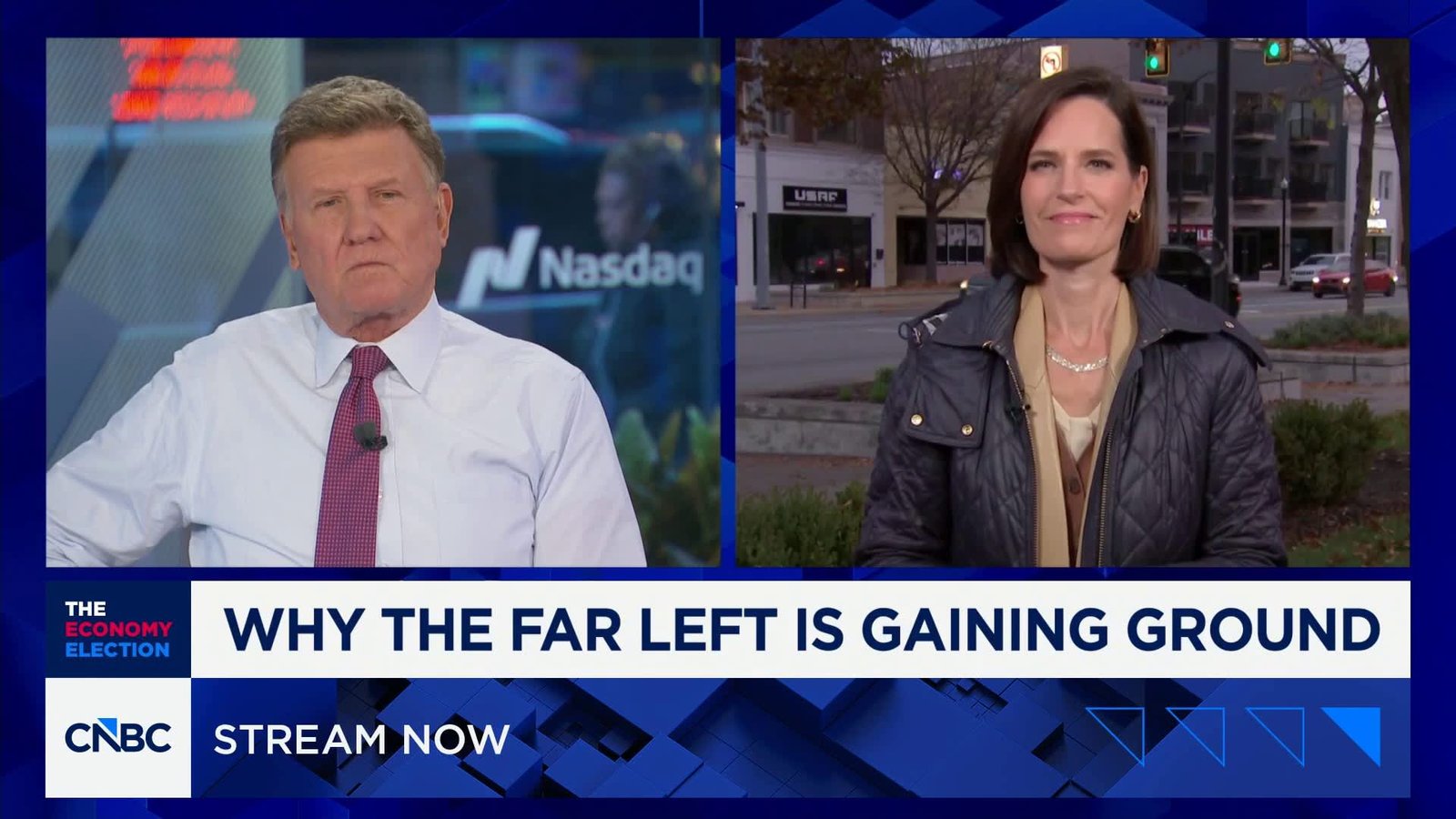 Why the far left is gaining ground in the midterms