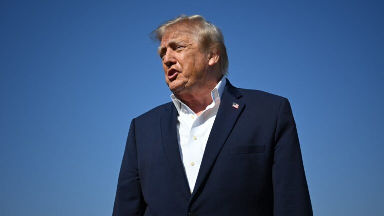 Trump says Iran war will end 'when I want it to' as costs reportedly balloon to $47 billion