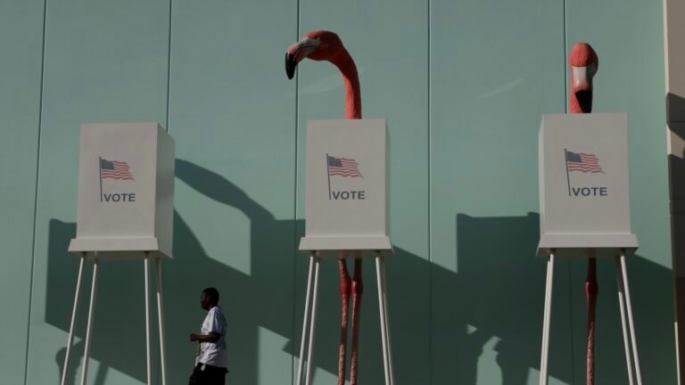 Wall Street braces for Democratic gains as 2026 midterm election nears
