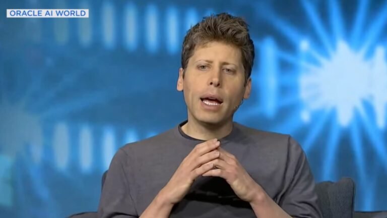 OpenAI slashes funding target by $10 billion amid tech rout, FT reports