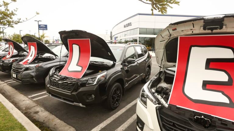 Cheaper cars are selling considerably faster than at the beginning of the year