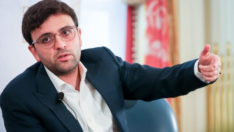 Kalshi valuation jumps to $40 billion in latest funding round