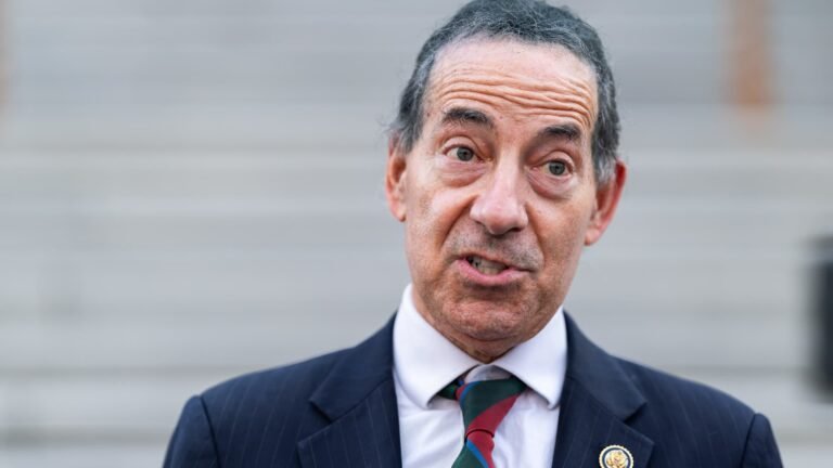 Trump is using tariffs as 'tool for grift,' Raskin says in demand for donor records