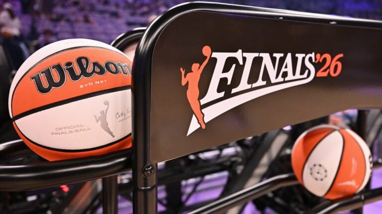 A WNBA Finals game at lunchtime? Atlanta Dream criticizes league over schedule