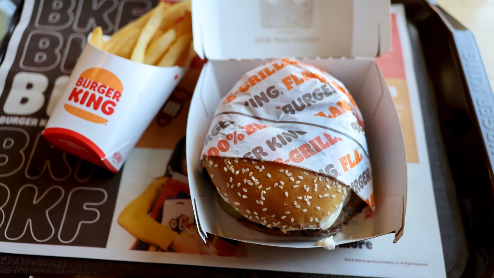Restaurant Brands reports mixed results as Burger King's U.S. turnaround shows signs of success