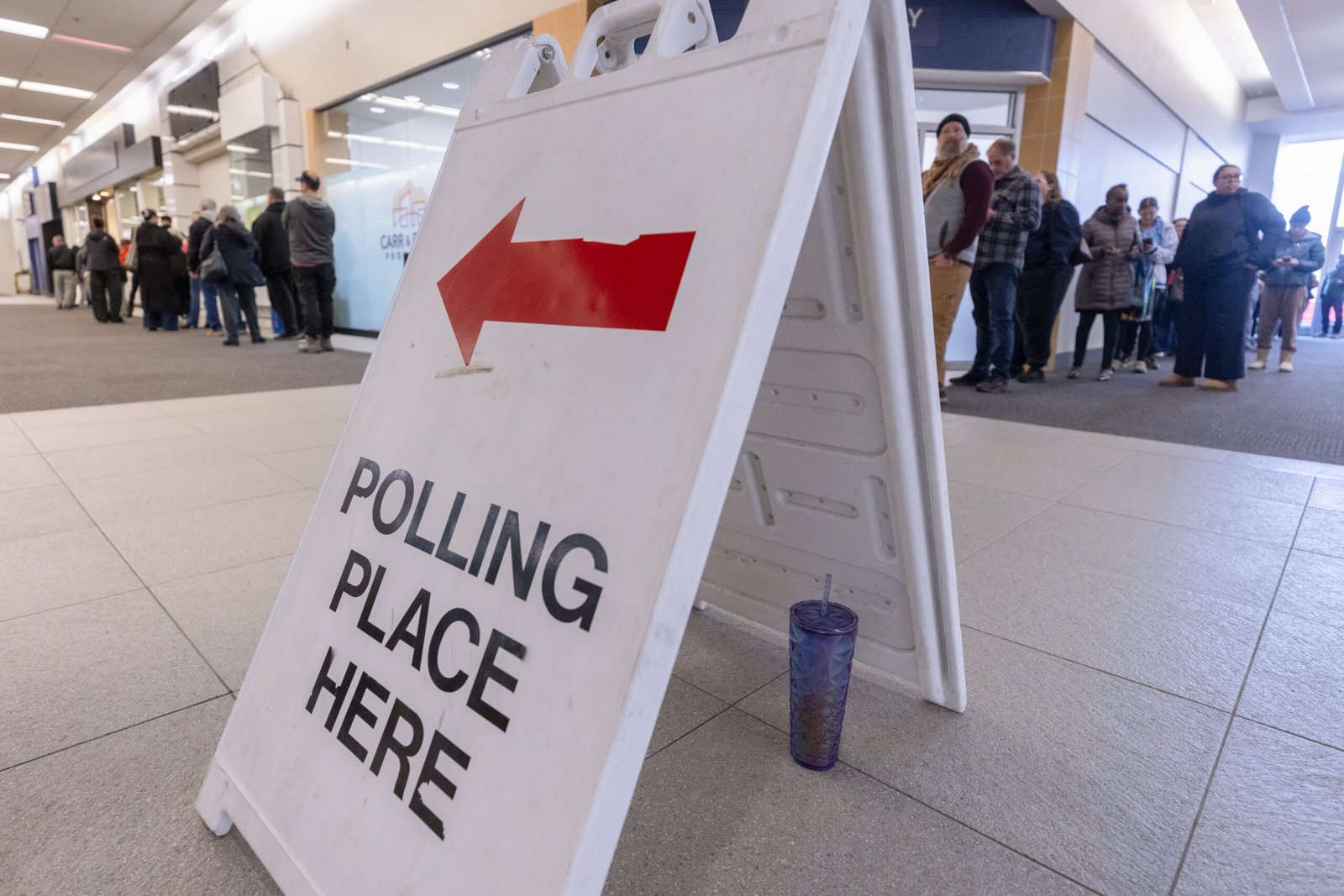 The issues motivating voters ahead of the 2026 midterms