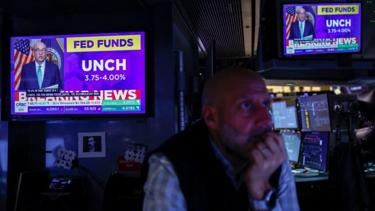 Nasdaq-100 futures dip as Alphabet shares sell off after earnings report: Live updates