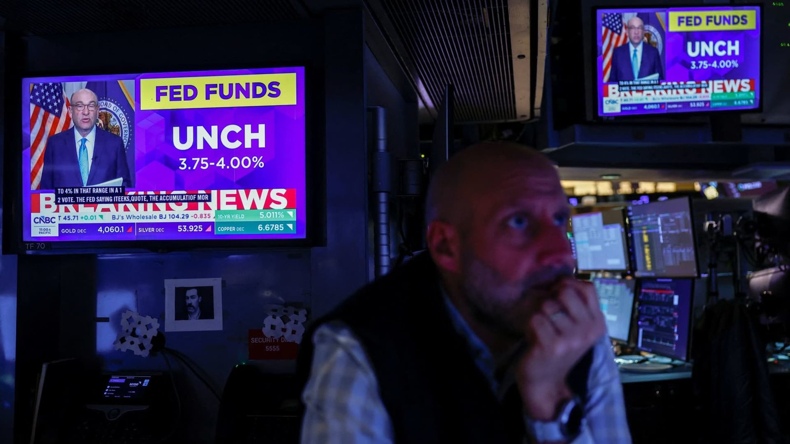 Nasdaq-100 futures dip as Alphabet shares sell off after earnings report: Live updates