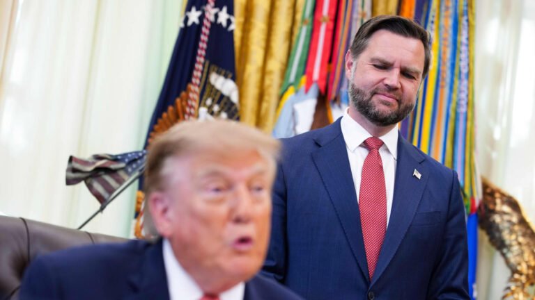 Trump, Vance scrap planned appearances in final stretch of midterm campaign