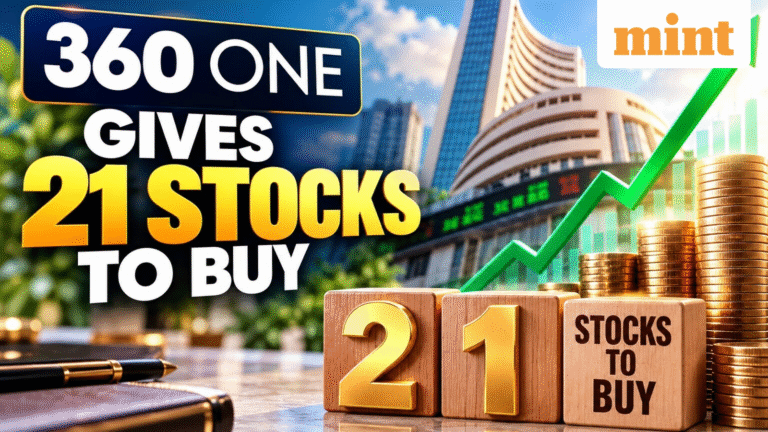 Up to 52% upside - Jindal SAW, SBI Life, ICICI Bank shares | 360 ONE's 21 biggest bets for investors - Check full list