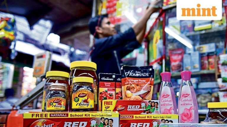 Dabur India’s Q2 growth is not inspiring. Will margin surprise lift investor confidence?