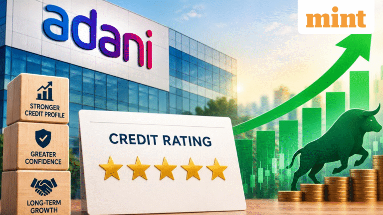 Adani Enterprises: AEL gets highest-ever rating in its credit history; shares up over 22% YTD