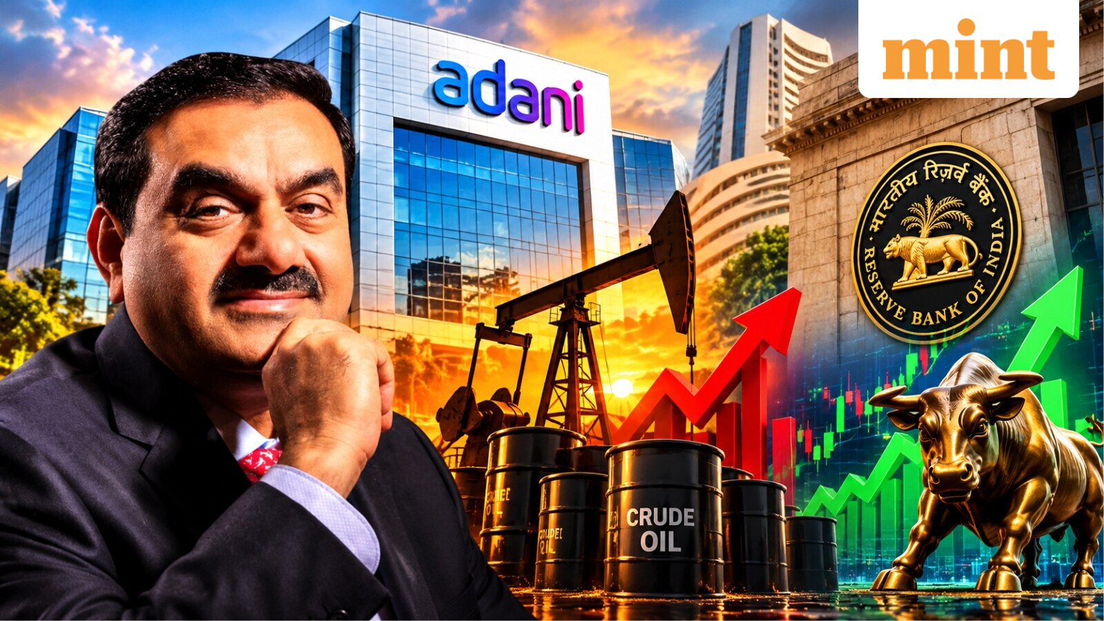 This Adani Group share is among Jefferies India's top 3 picks despite the RBI's 25 bps Repo Rate hike