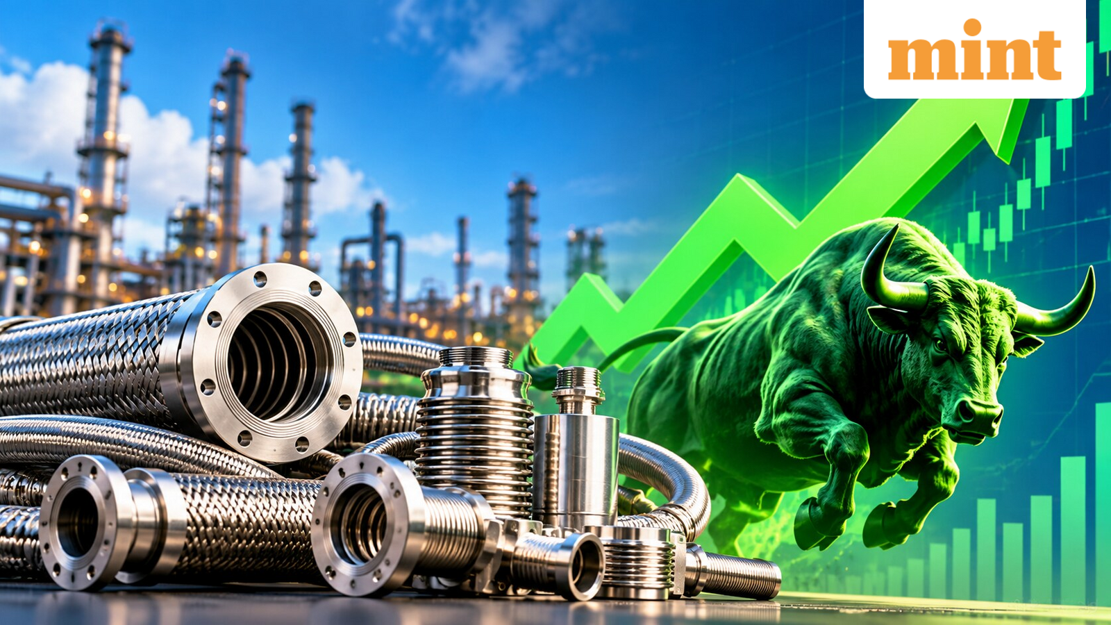 Aeroflex Industries shares surge 14% - What's behind the stock rally? What's next for the stock?