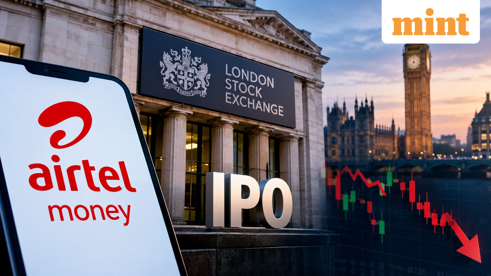 Airtel Money IPO: London’s biggest listing in 5 years makes debut — Check how shares performed post-listing
