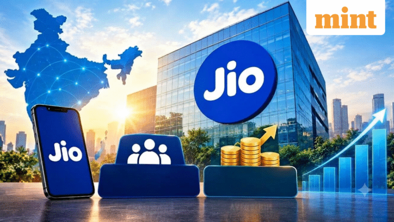 Jio Platforms raises  ₹8,110 crore from 212 anchor investors ahead IPO; LIC, New World Fund among top investors