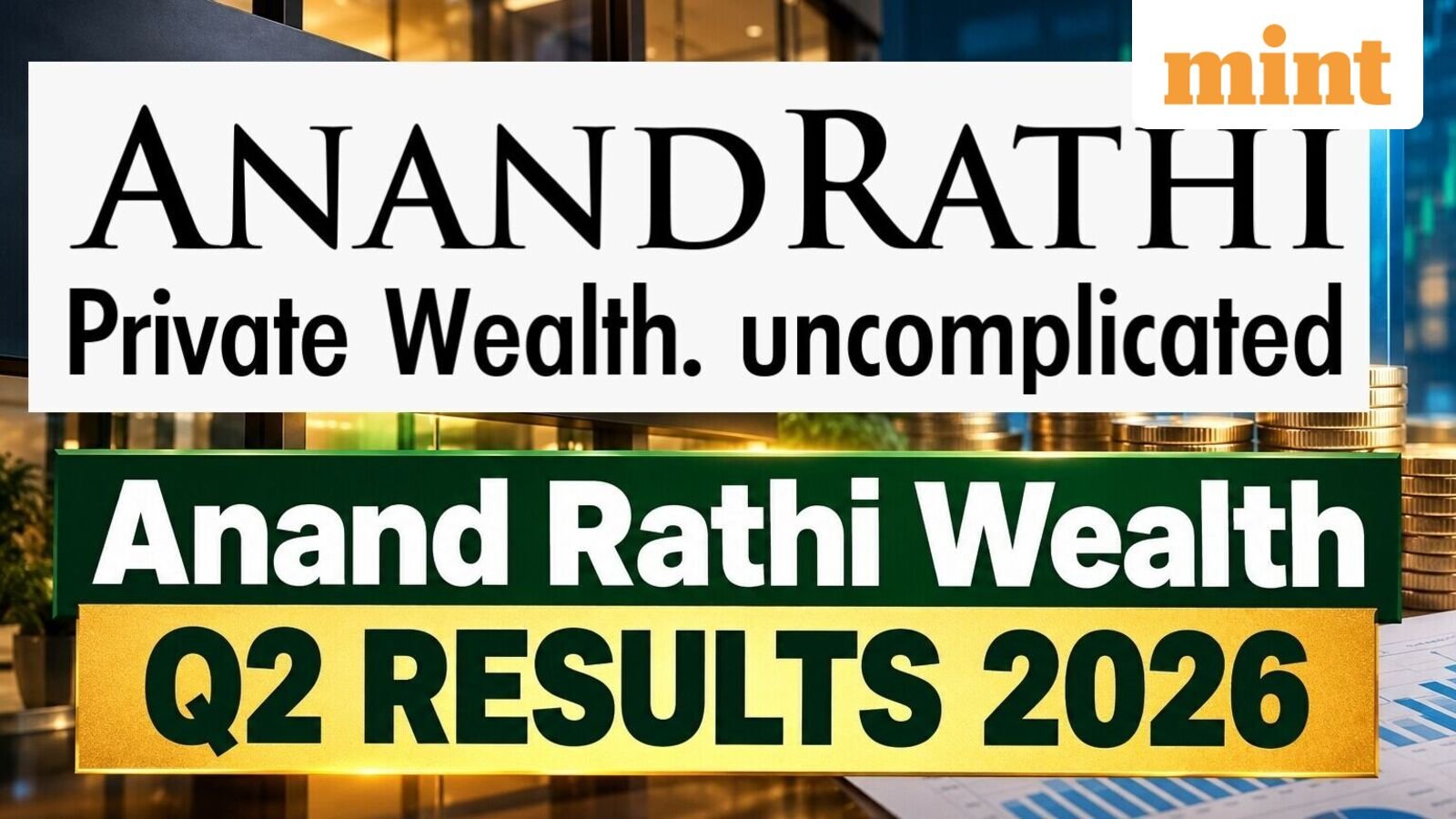 Anand Rathi Wealth Q2 results 2026: Dividend declared; check amount, record date, net profit, revenue and key financials