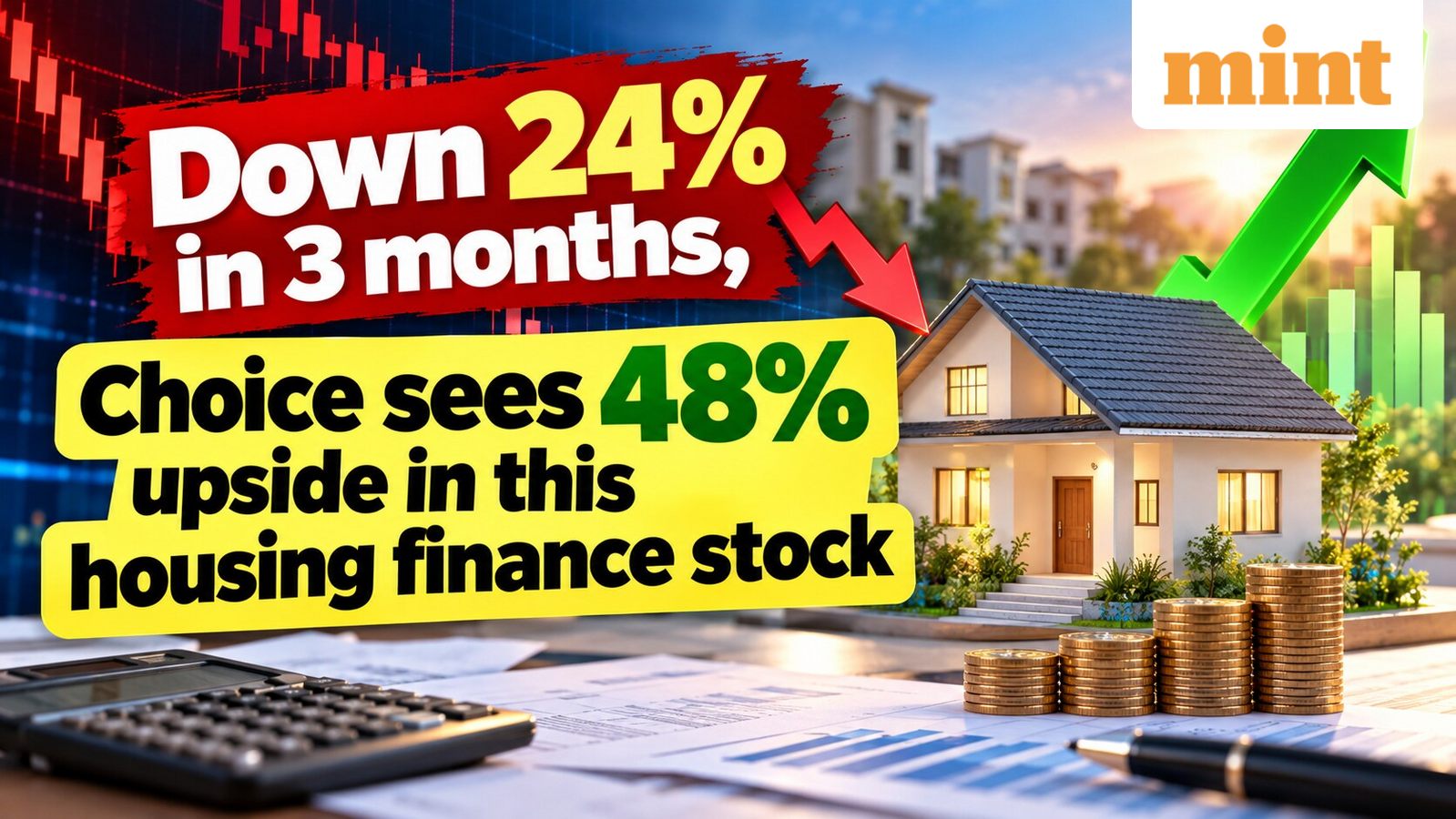 Down 24% in 3 months, Choice sees 48% upside in this housing finance stock, initiates with buy - check target, rationale