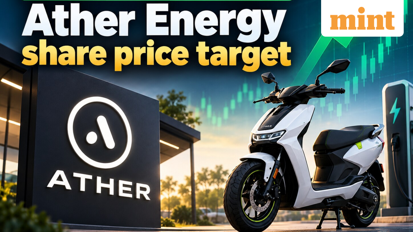 EV stock to buy: Ather Energy shares - 130% returns in a year, Bank of Baroda Caps sees 19% more upside | Target price