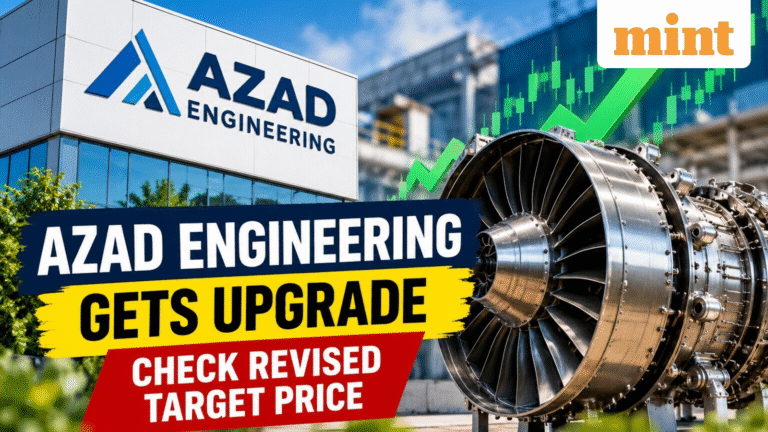 Azad Engineering shares: Up 85% in 6 months; stock to buy, says ICICI Securities - Check revised share price target