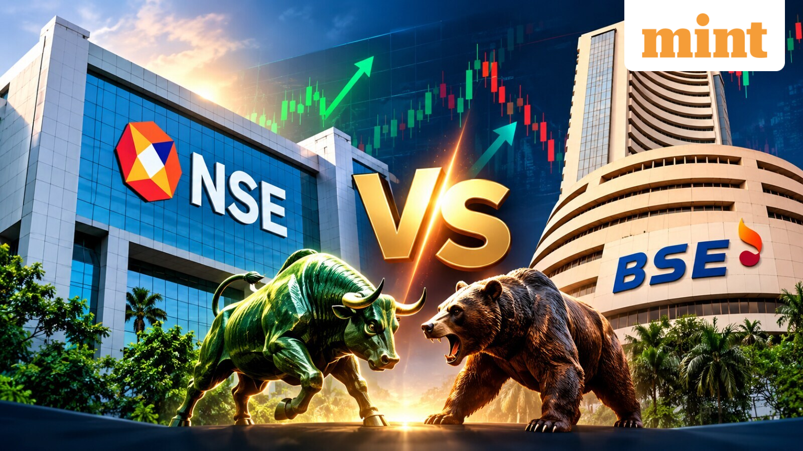 NSE vs BSE: Which is a better exchange stock to buy ahead of Q2 results - What experts suggest | Target price, stop-loss