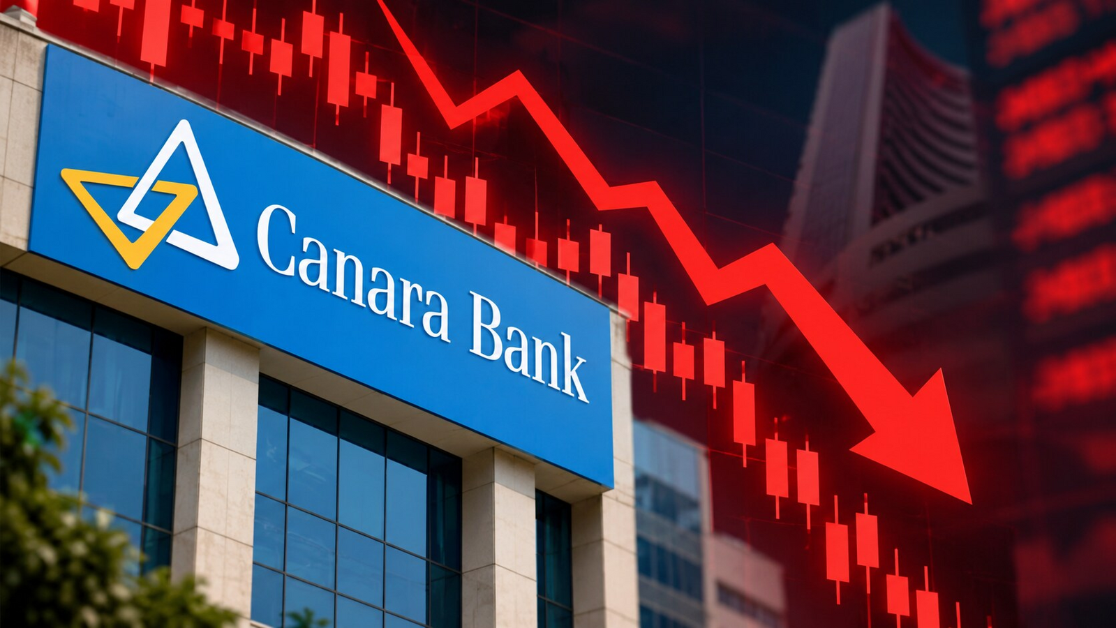 Canara Bank shares crash 6% after Q2 results - Should investors buy, sell, or hold? Experts decode