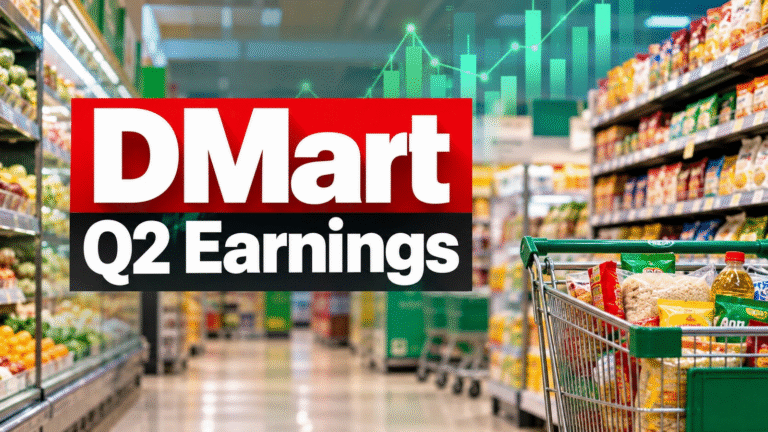 Avenue Supermarts Q2 Results: DMart parent net profit jumps 8.5% to  ₹742.98 crore, revenue up 18%