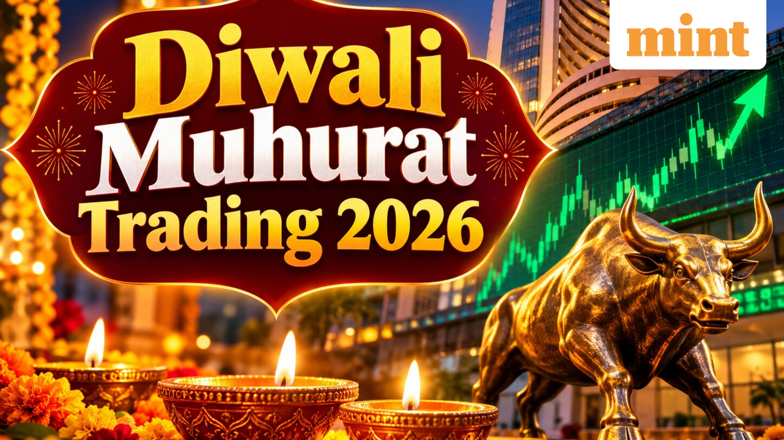 Diwali 2026: MCX Muhurat Trading - Date is 8 Nov 2026; check time for special, trading, client mode modification session