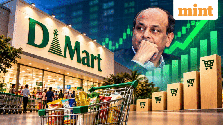 D-Mart Q2 business update: Multibagger Avenue Supermarts - How ace investor Damani's firm grew in revenue, store count