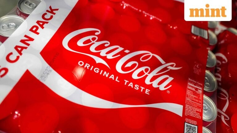 Coca-Cola India IPO on the cards: Bottling unit may file draft papers in December, says report | Stock Market News
