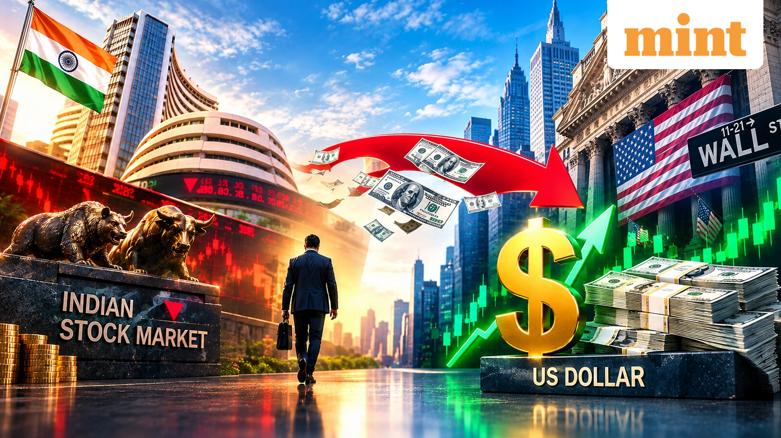 FPI selling accelerates in October;  ₹31,000 crore withdrawn in 4 sessions: What’s next for Indian stock market?