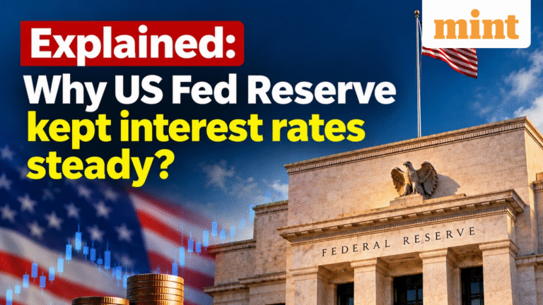 Explained: Why US Fed Reserve decided to not hike rate after FOMC meeting? What Chair Kevin Warsh said in press speech