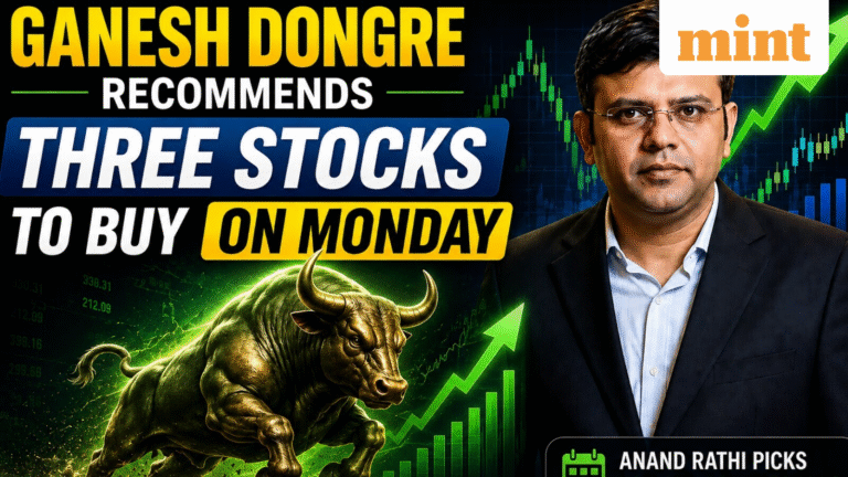Stocks to buy: Ganesh Dongre of Anand Rathi recommends Larsen and Toubro, Equitas, Bajaj Finance shares | Target, SL