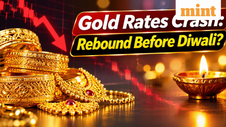 Gold rates in Chennai city crash this week: Can yellow metal rebound ahead of Diwali - Key levels to watch in future?
