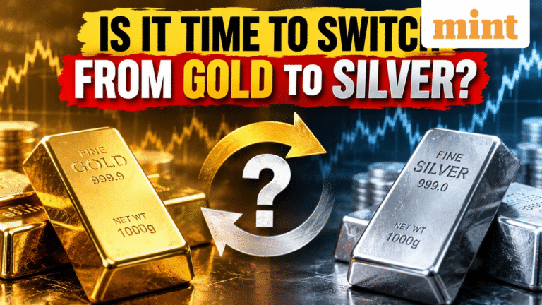 Gold-Silver ratio hits 68: What it means? Should investors switch from gold to silver? Here's what experts suggest