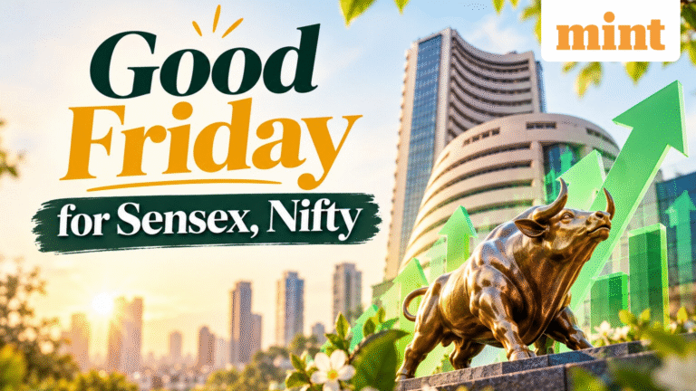 Why is stock market up today? 'Good Friday' for Sensex, Nifty - 5 biggest contributors to D-Street party