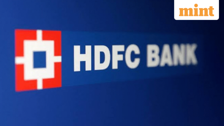 HDFC Bank ADRs jump over 5% after Anup Bagchi appointed as MD &amp; CEO for three years