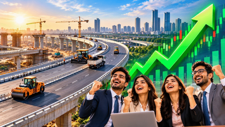 On fast lane! Highway infra stock jumps 65% in a month; what's behind momentum? Experts' views, target price, stop-loss