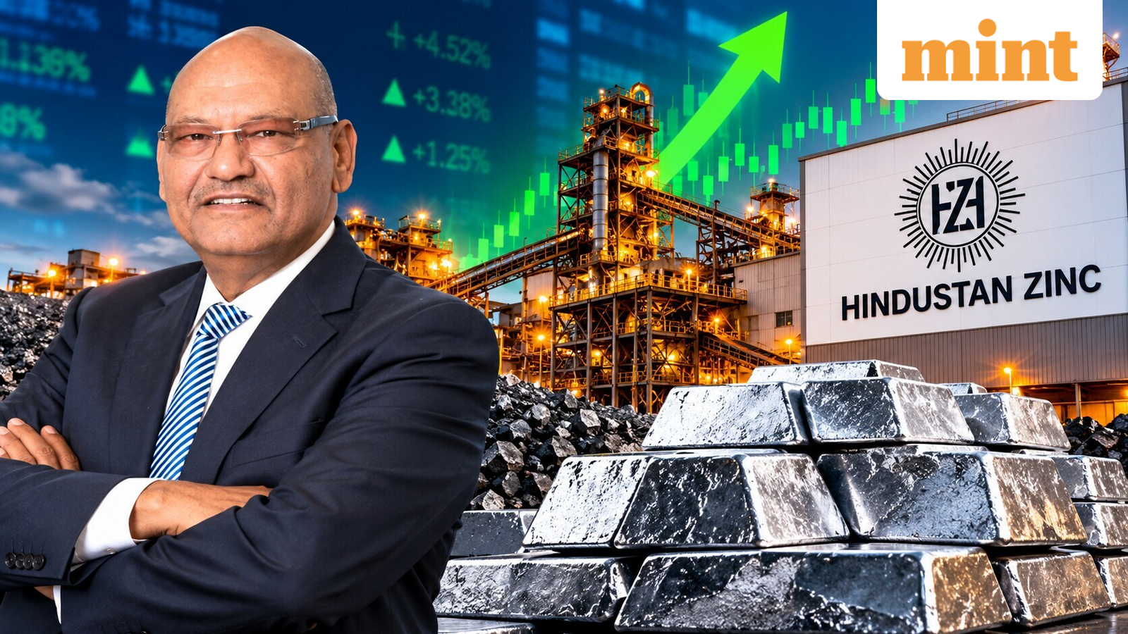 Hindustan Zinc shares: Experts bullish on Anil Agarwal-led metal stock after robust Q2 results 2026 | Target, stop-loss