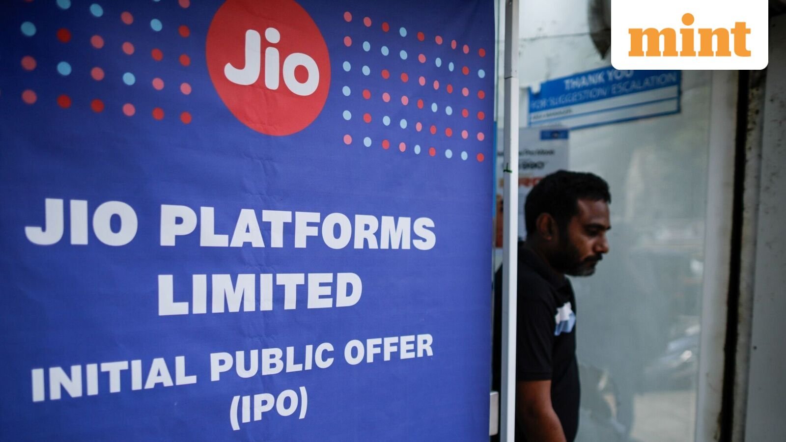 Jio Platforms bucks mega-IPO trend with a strong opening